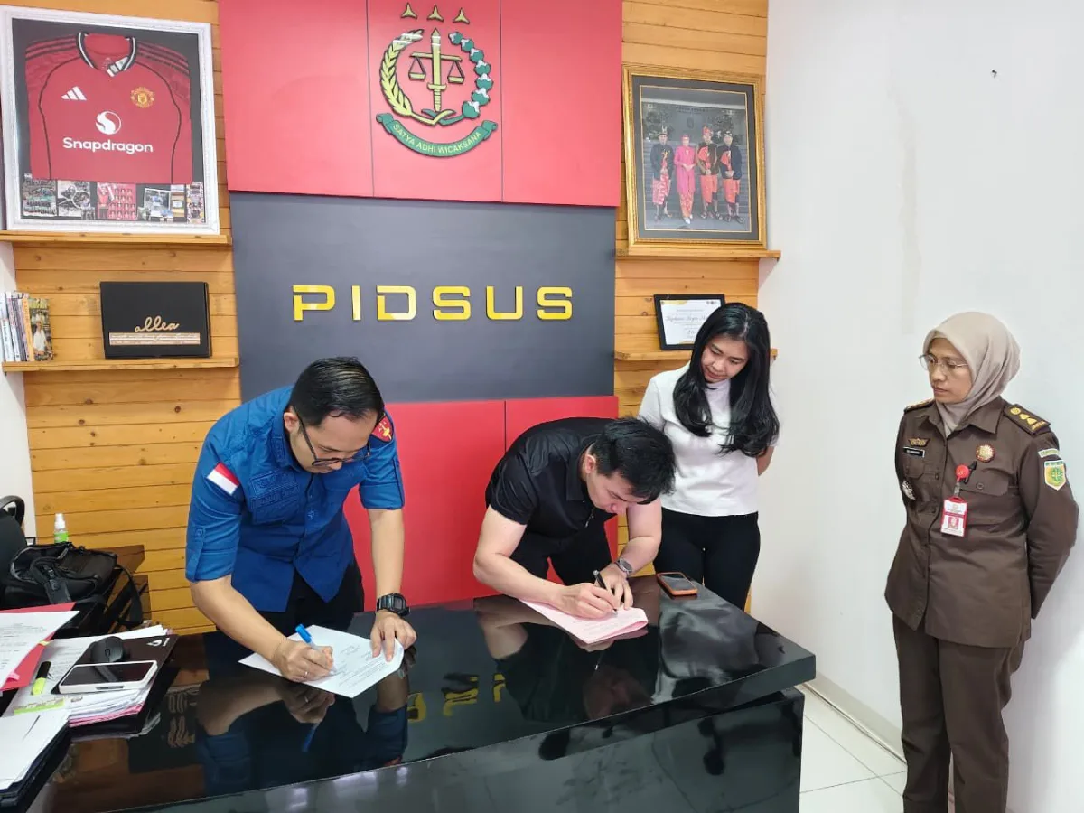Laksanakan Putusan Berkekuatan Hukum Tetap, Kejari Mataram Kembalikan Gedung LCC