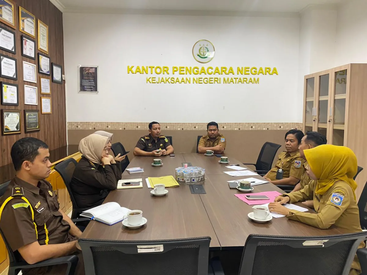 Bantuan Hukum Kejari Mataram, Langkah Strategis Selamatkan dan Amankan Aset Daerah