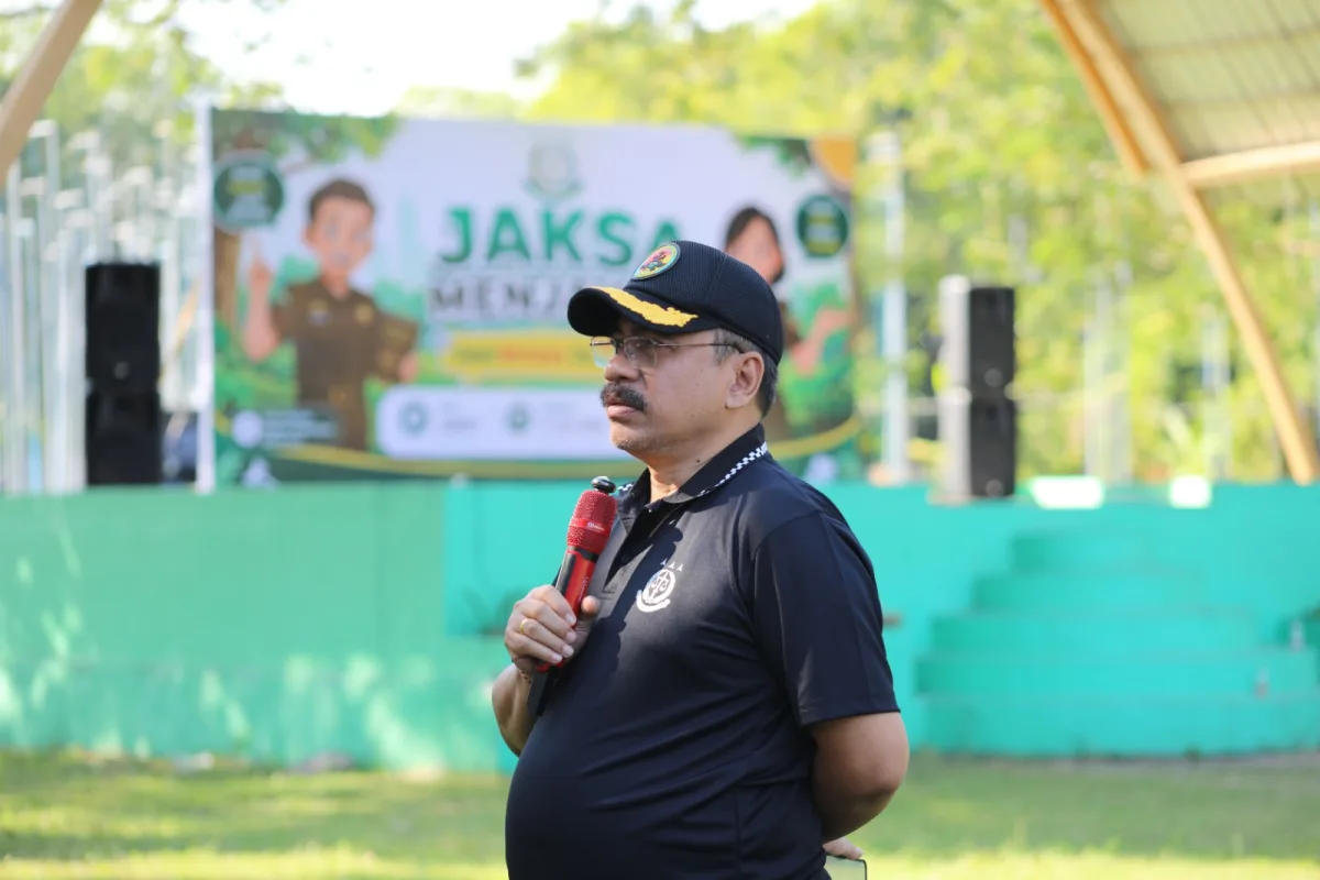 Sobat Bertanya, Om Jak Menjawab: Kejari Mataram Dekatkan Layanan Hukum kepada Masyarakat