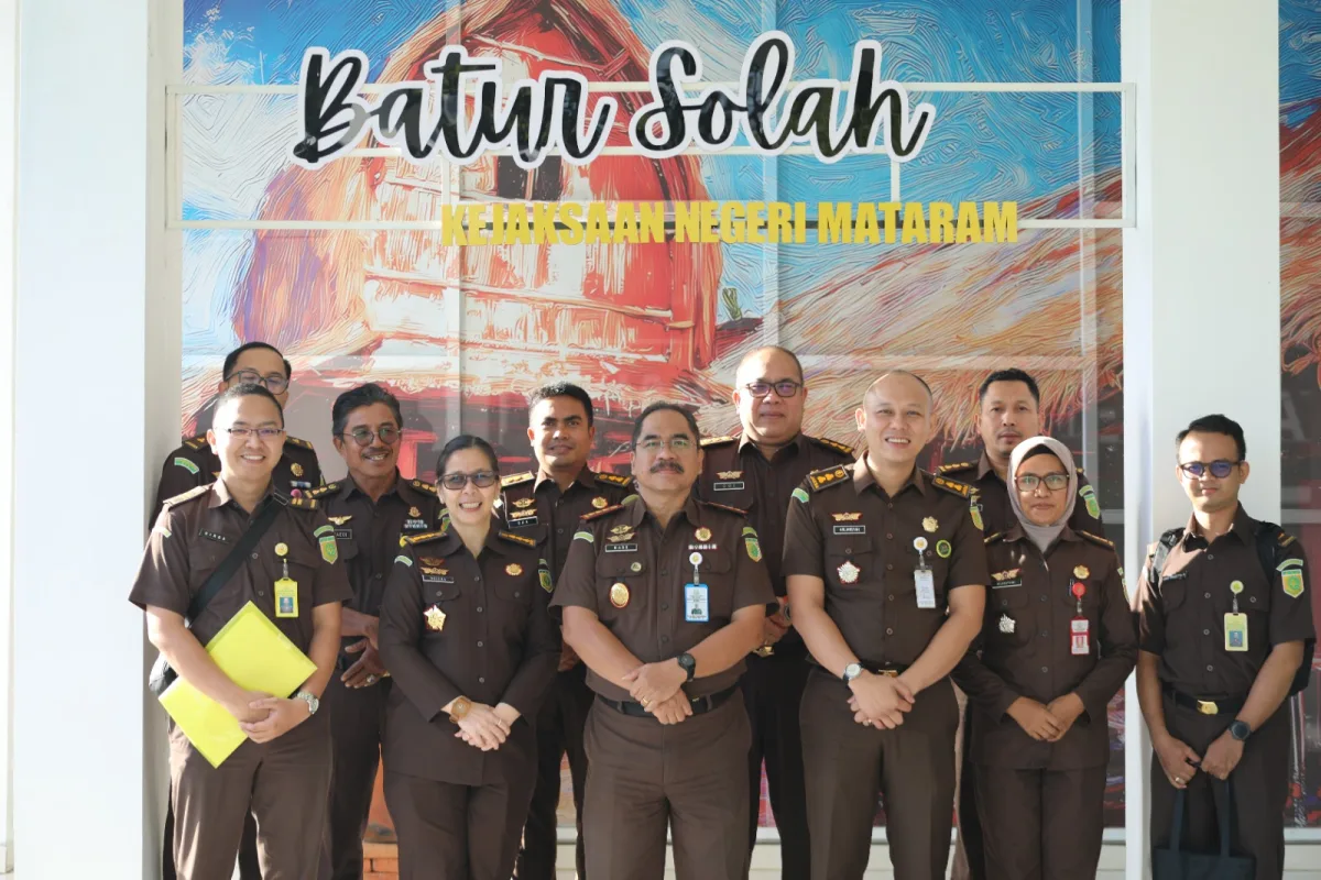 Pelaksanaan Asistensi/Pendampingan Zona Integritas menuju Wilayah Bebas dari Korupsi (WBK) dan Wilayah Birokrasi Bersih dan Melayani (WBBM) pada Wilayah Hukum Kejaksaan Tinggi Nusa Tenggara Barat