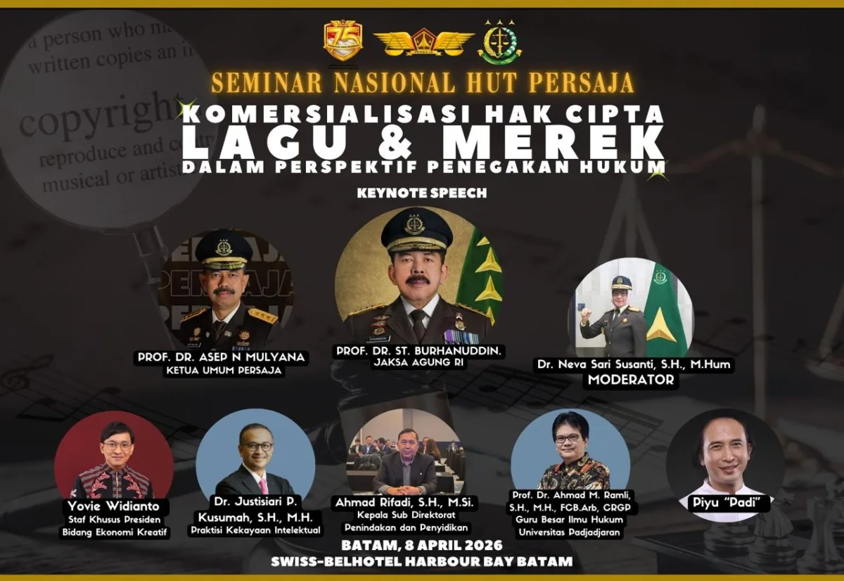 Kajari Mataram Terima Audiensi Organisasi Masyarakat
