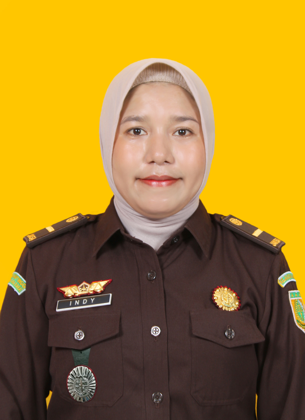 INDRIANI SETIAWATI AKRIAM, S.H.